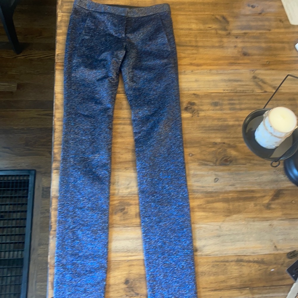 Alexander Wang Runway Metallic Pants